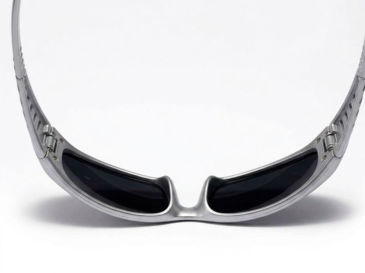 Gafas de Sol y2k - Imagen 4