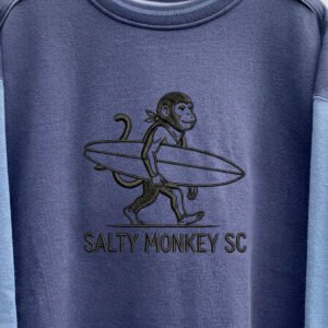 Playera Surf Monkey