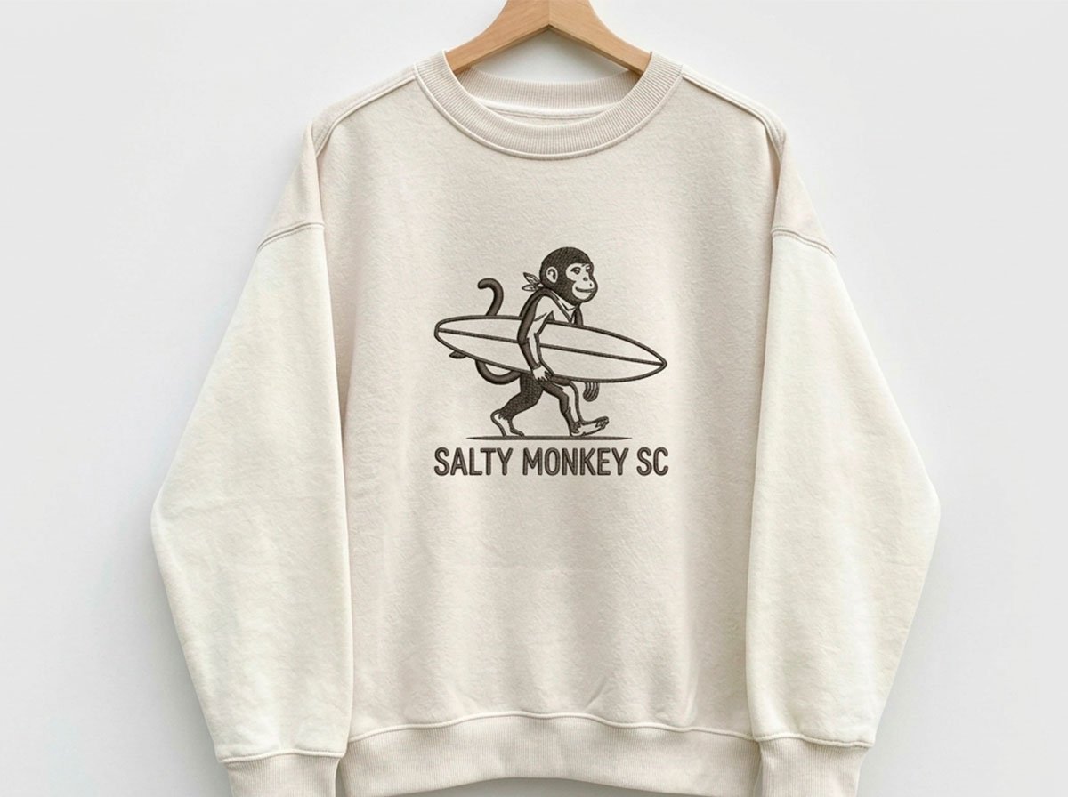 Playera Surf Monkey - Imagen 8