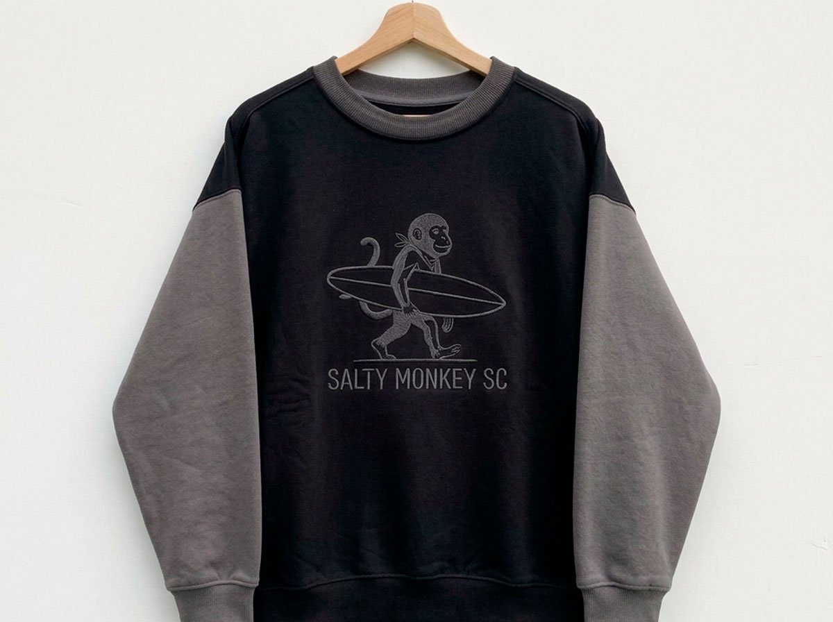Playera Surf Monkey - Imagen 6