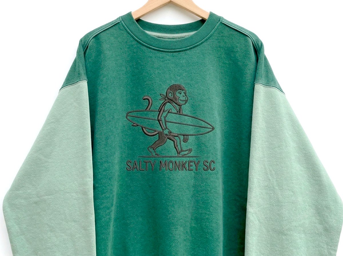 Playera Surf Monkey - Imagen 5