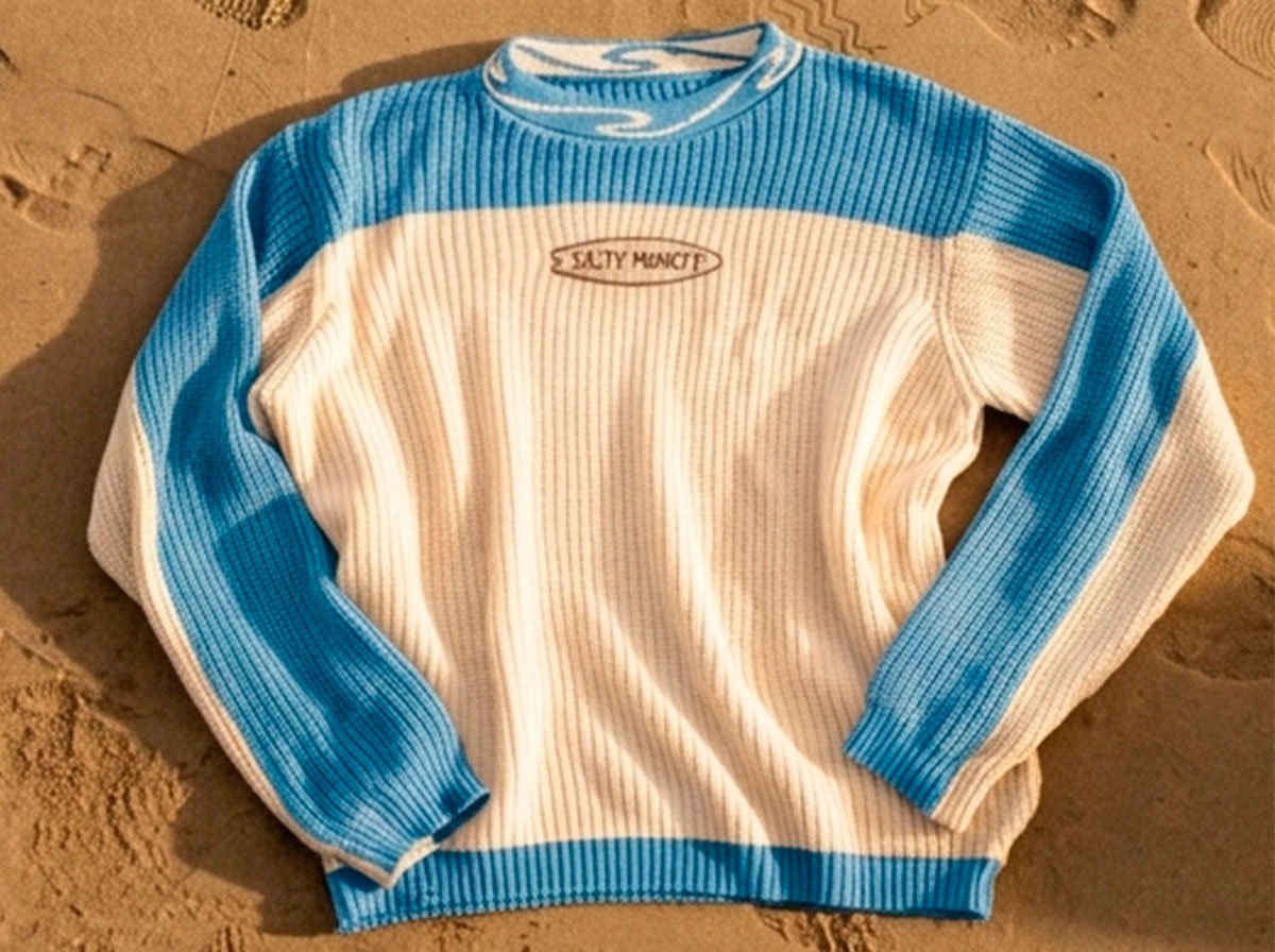 Suéter Surf Monkey - Imagen 5