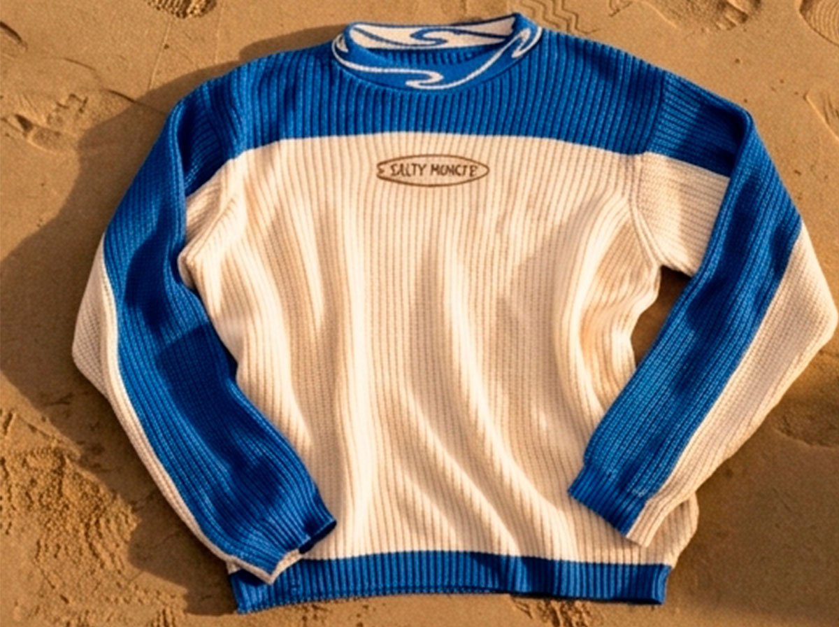 Suéter Surf Monkey - Imagen 4