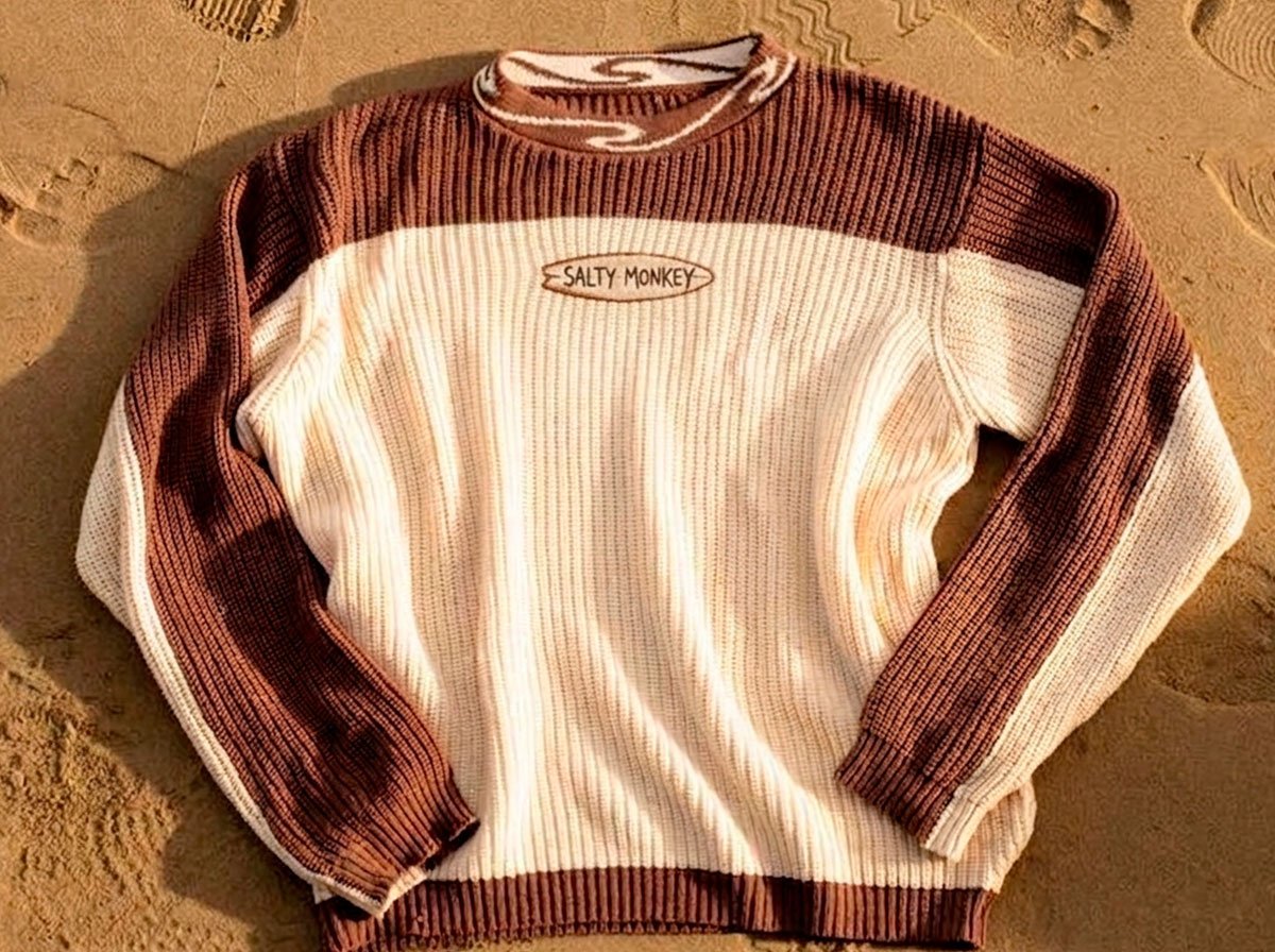Suéter Surf Monkey