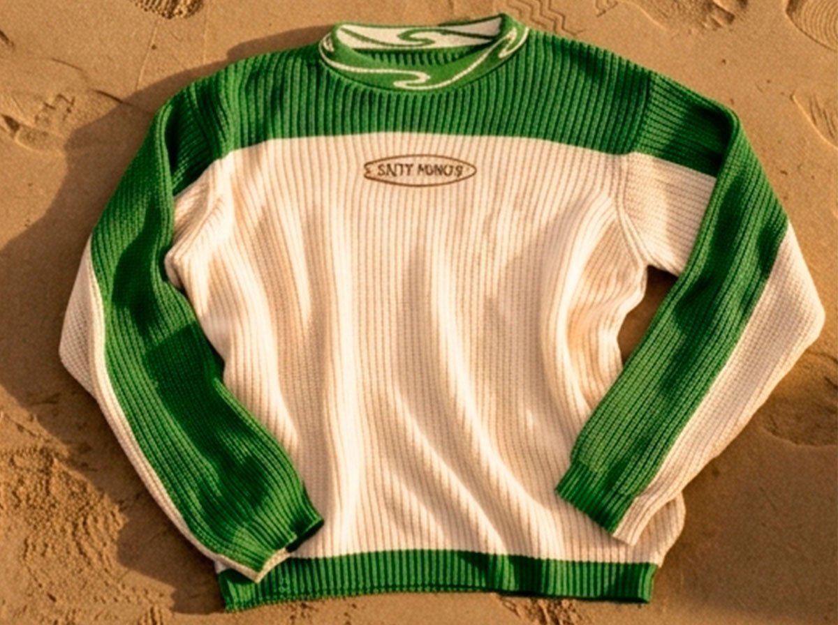 Suéter Surf Monkey - Imagen 6